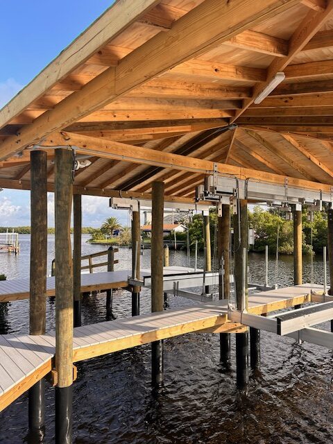 Marine & Boat Lift Electrical Electrical Work In Mira Bay