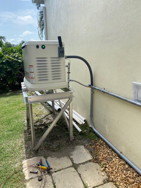 Residential Services Electrical Work In Tampa, FL