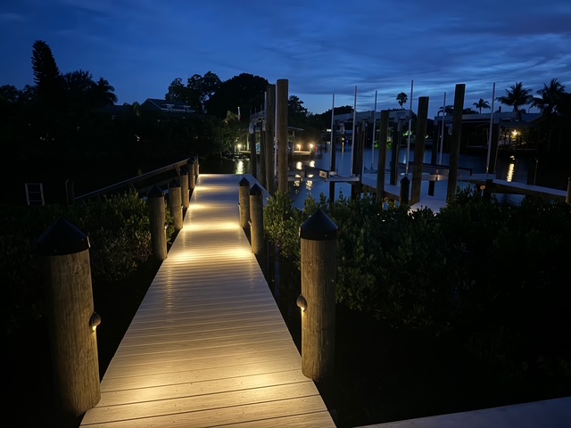 Marine & Boat Lift Electrical Service Near Mira Bay
